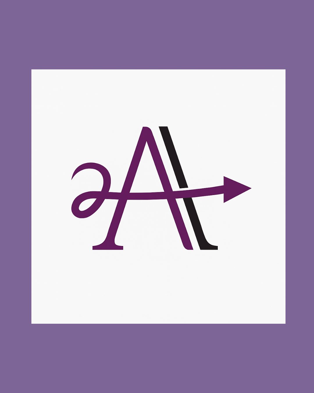 A² Logo